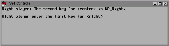 UNIX Set Controls